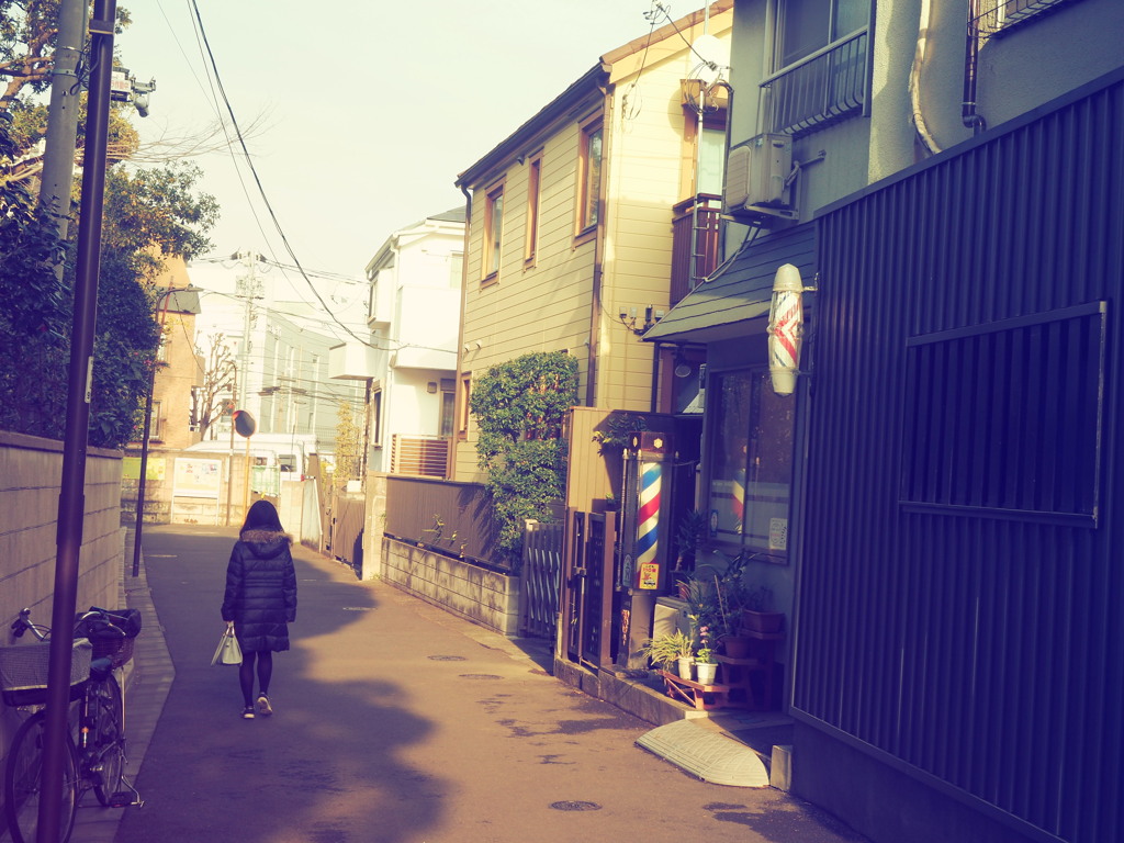 地元御用達？
