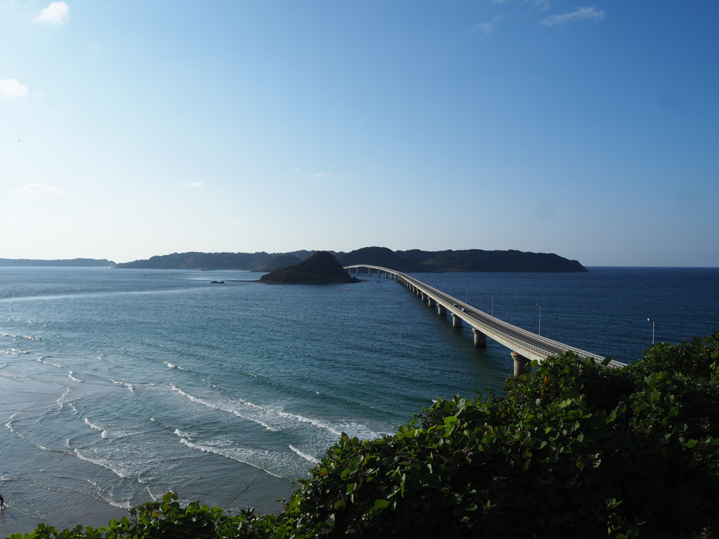 角島大橋 〜山口県〜