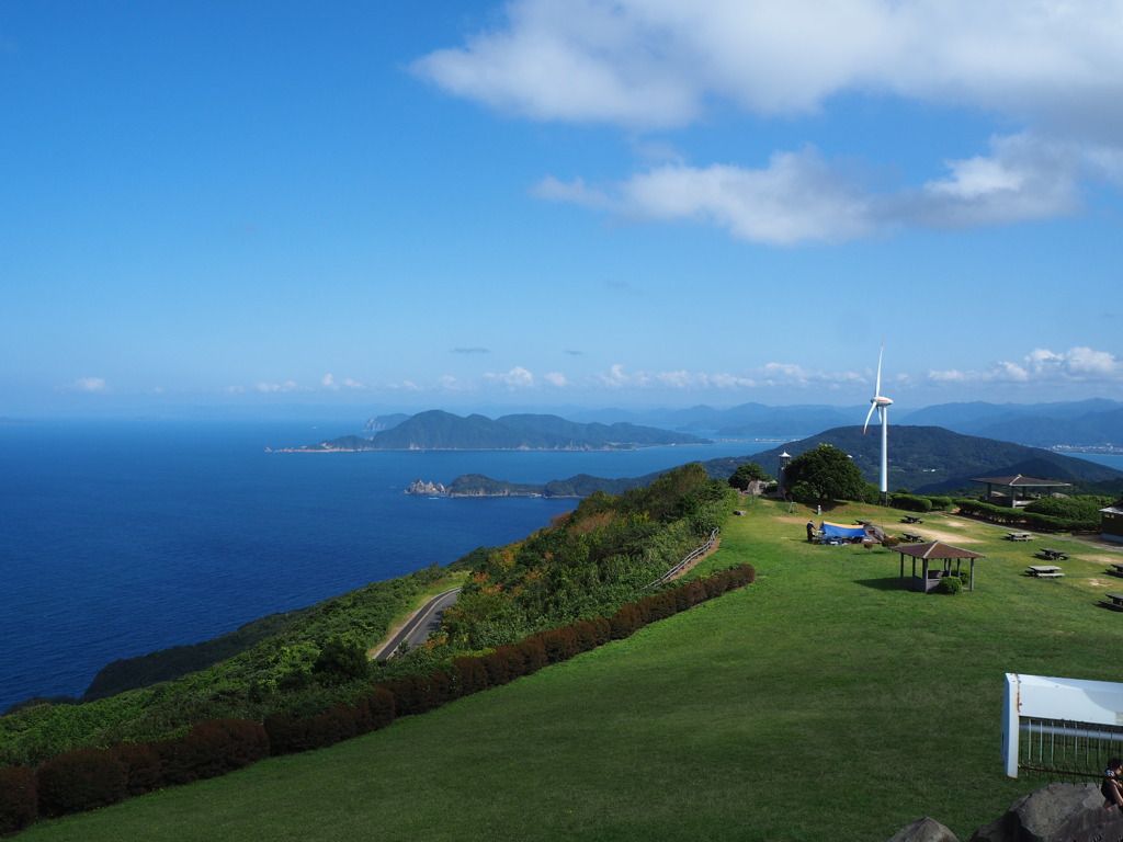 千畳敷　〜山口県〜