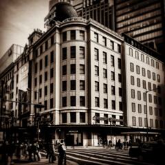 A certain building...  #1