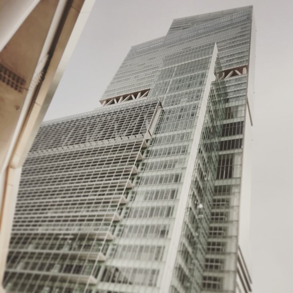 A certain building...  #8