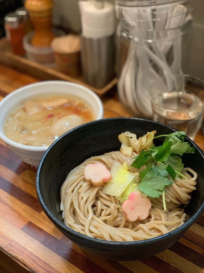 【今井智大の激ウマシリーズ】魚介系つけ麺