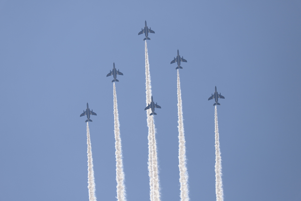 Blue Impulse 1