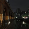 夜の万世橋 3