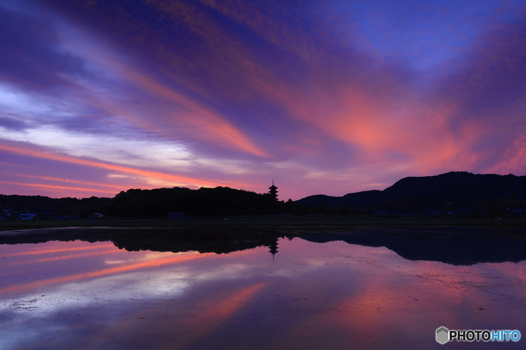 Dramatic Reflection