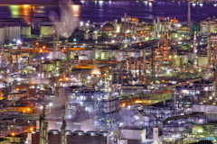 工場夜景 standard 3