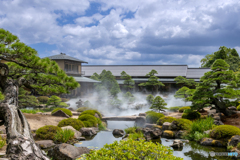 由志園：八雲の庭園