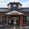 美作加茂駅＠因美線