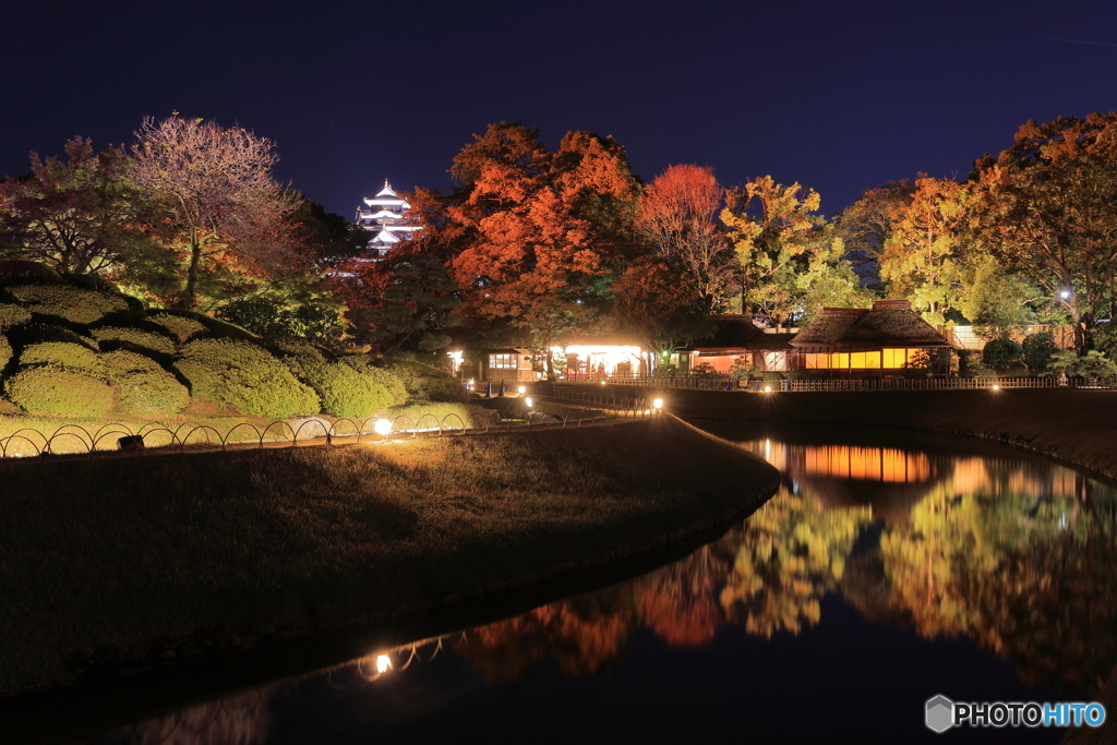 後楽園×幻想庭園 2023秋 其の弐