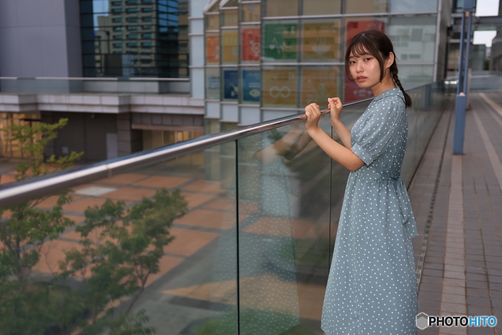 around Okayama Station part 5