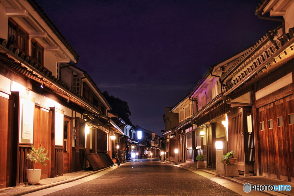 KURASHIKI STREET SNAP #007