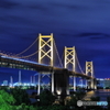 瀬戸大橋夜景 part 2