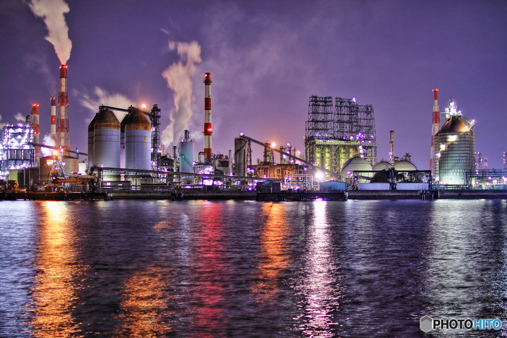 工場夜景 standard 4