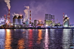 工場夜景 standard 4