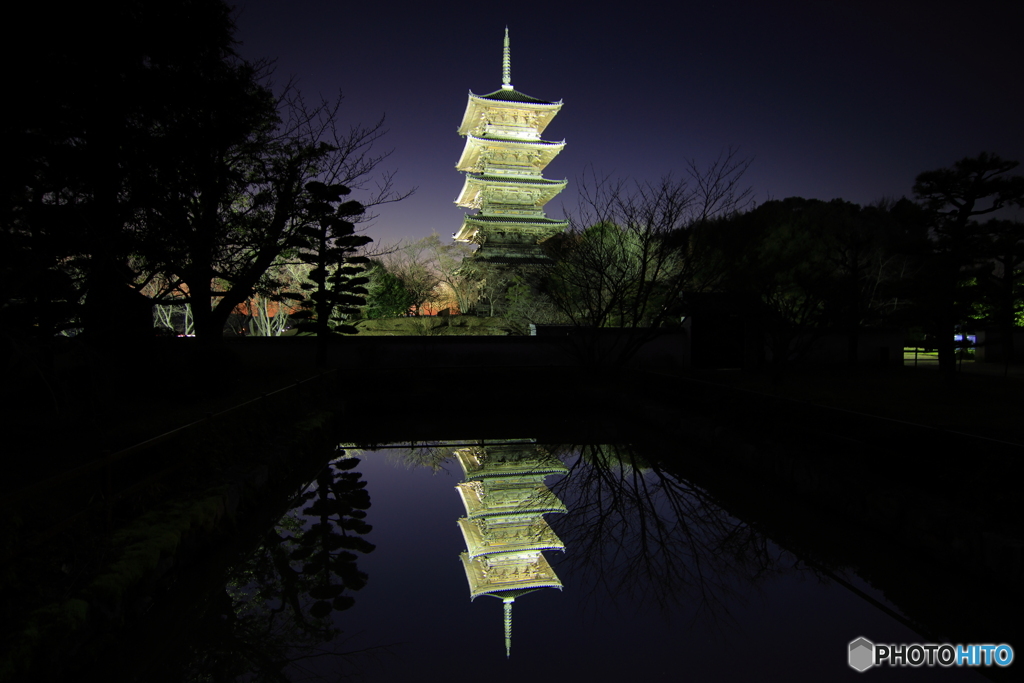 夜景リフレクションの撮り方 2024