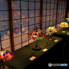 秋の幻想庭園　ステンドグラス展(3)