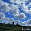 夏雲×五重塔