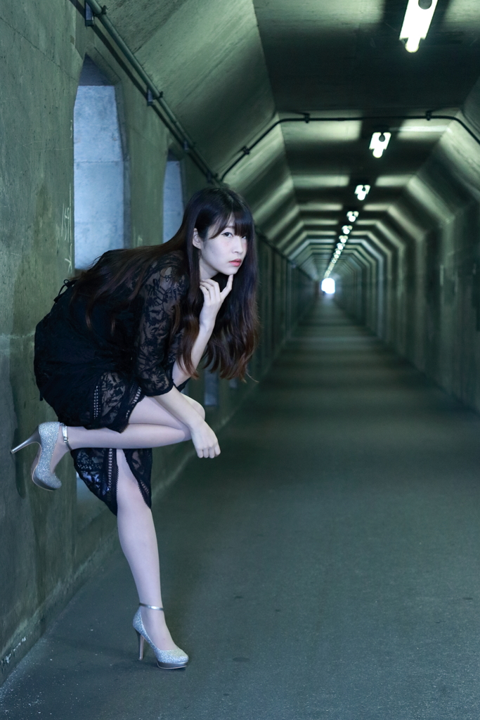@ an Underground Passage part 3