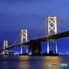 瀬戸大橋夜景 part 1