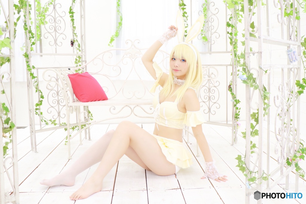 座ってみた♡