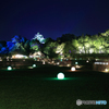 後楽園×幻想庭園2020夏(1)　烏城