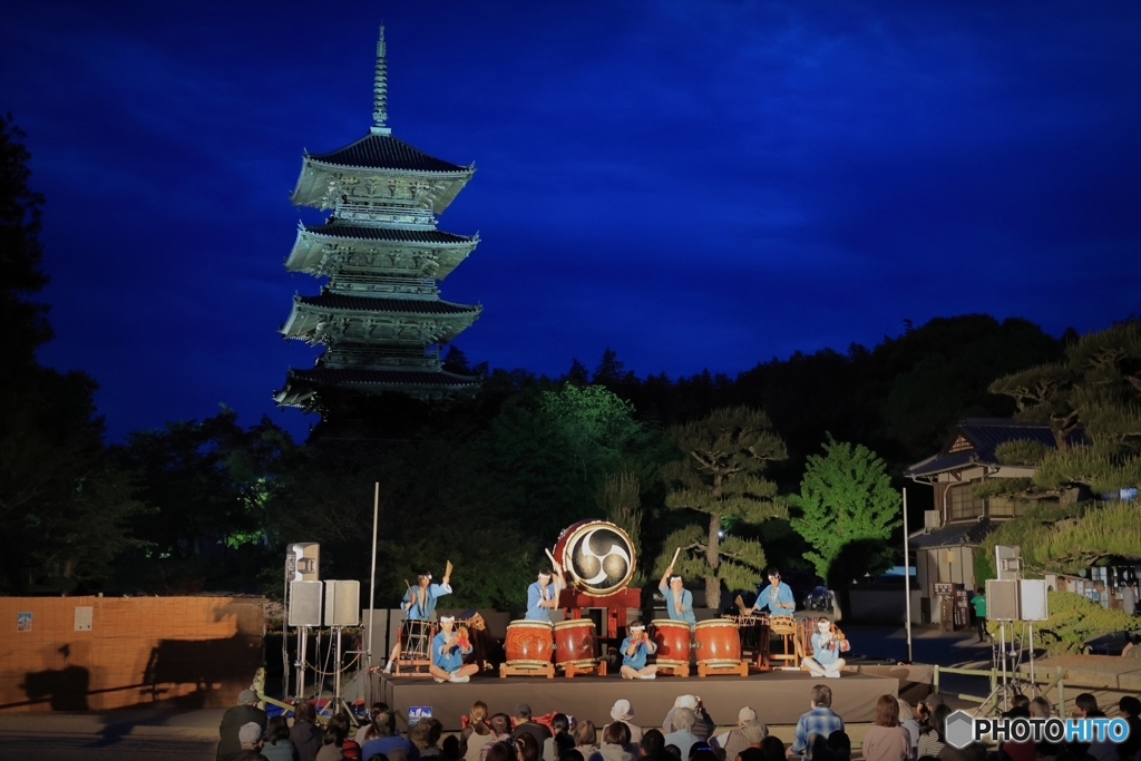 備中国分寺　幻想の響宴