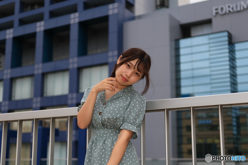around Okayama Station part 1