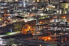 工場夜景maniac33