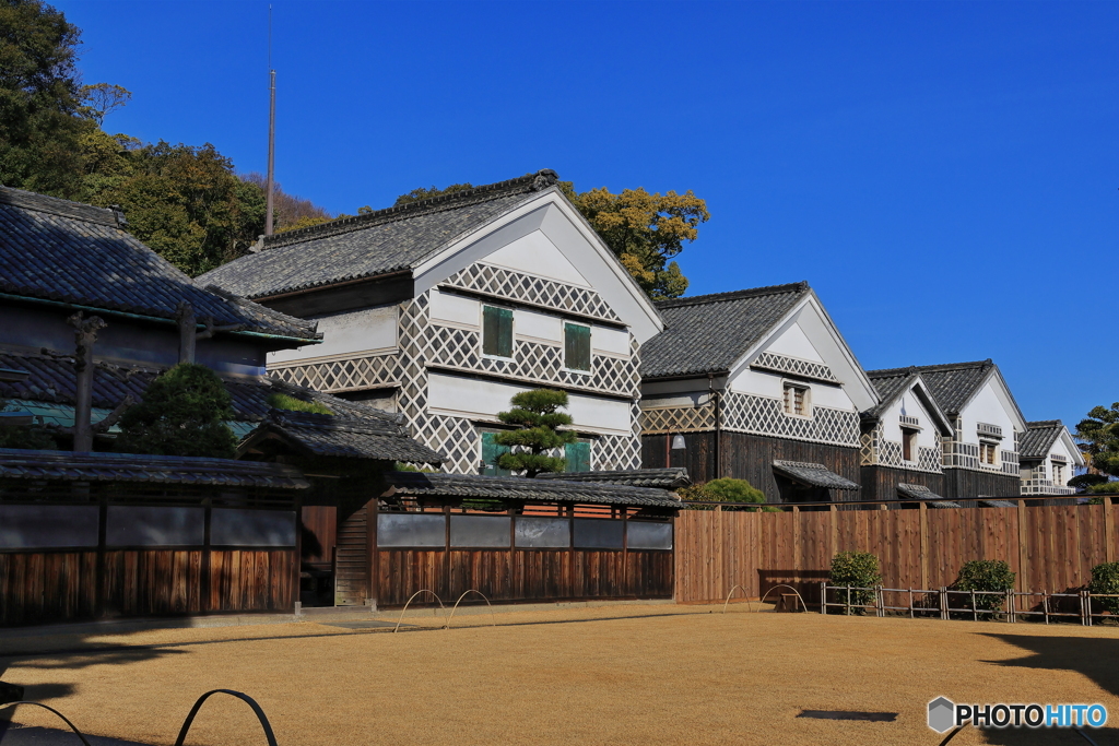 旧野崎家住宅(1)　土蔵
