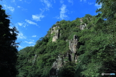 秋空×岩山