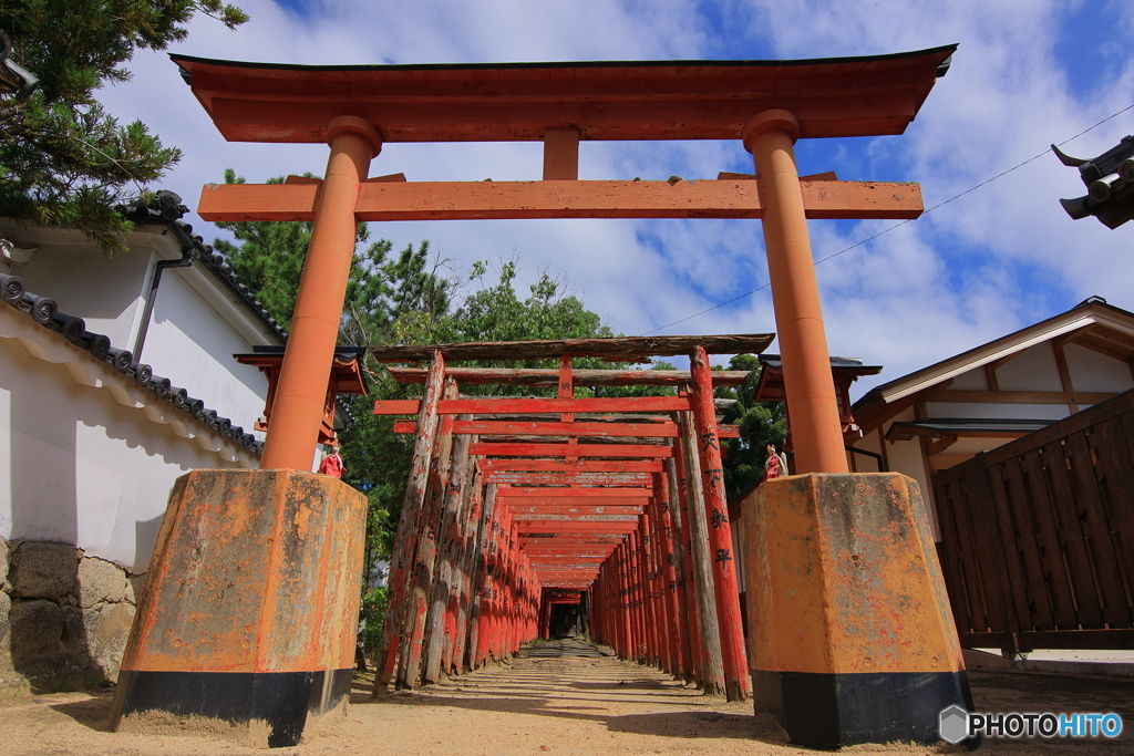 青山稲荷神社