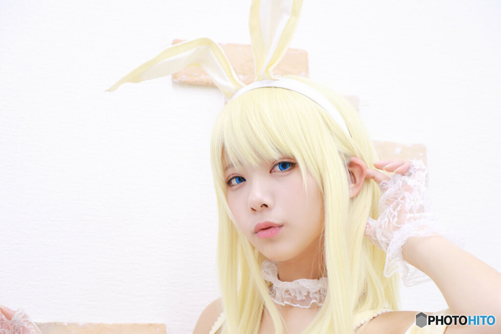 耳を出してみた♡