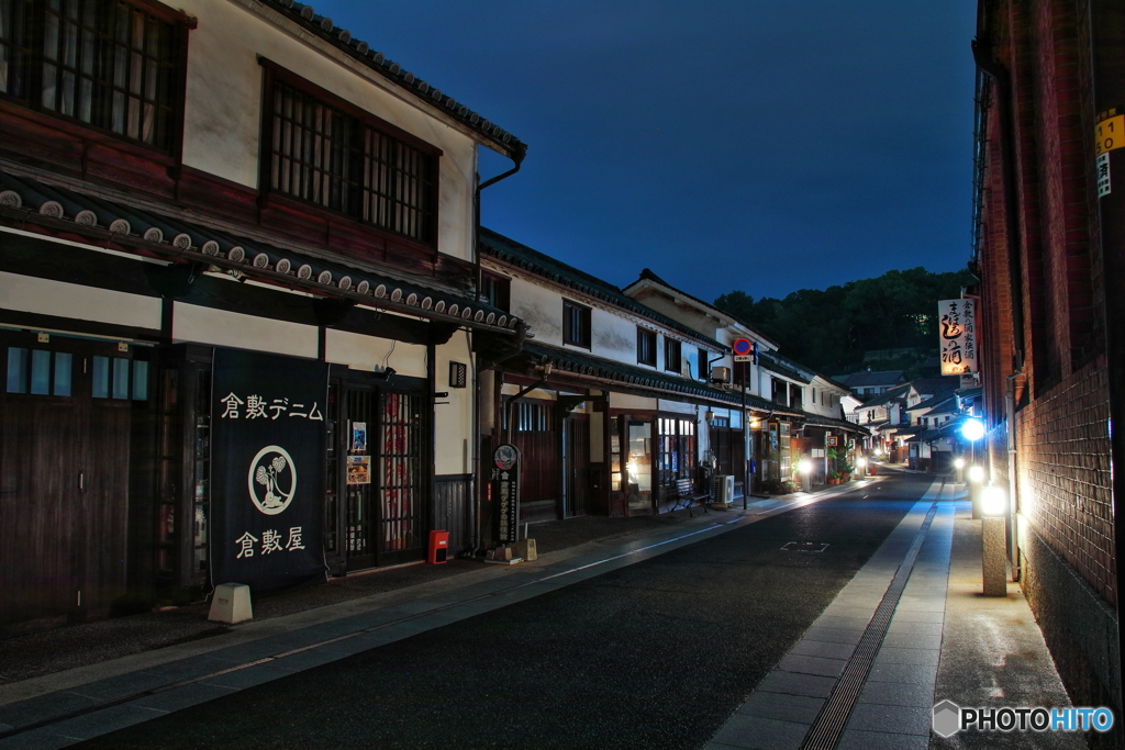 KURASHIKI STREET SNAP #010