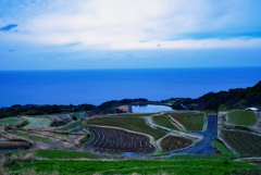 東後畑棚田