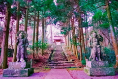 両子寺(ふたごじ)