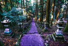 上色見熊野座神社