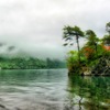 十和田湖の風景