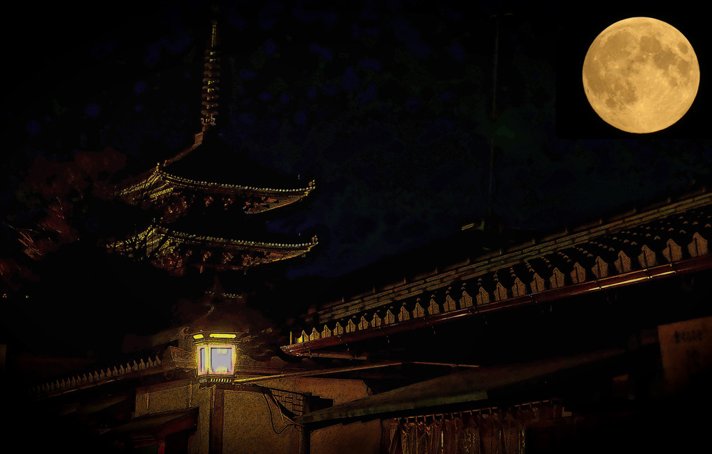 八坂の塔 (法観寺)