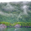 十和田湖の風景