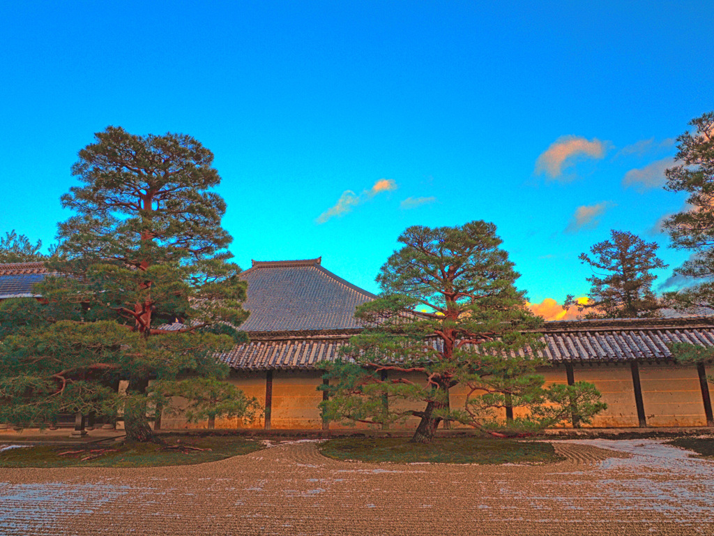 天龍寺