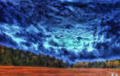 暗雲