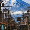 富士山巡り①