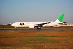 飛行機を撮りだした頃