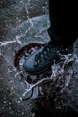 水飛沫