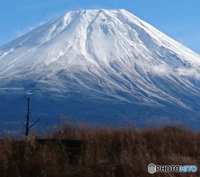 富士山　1