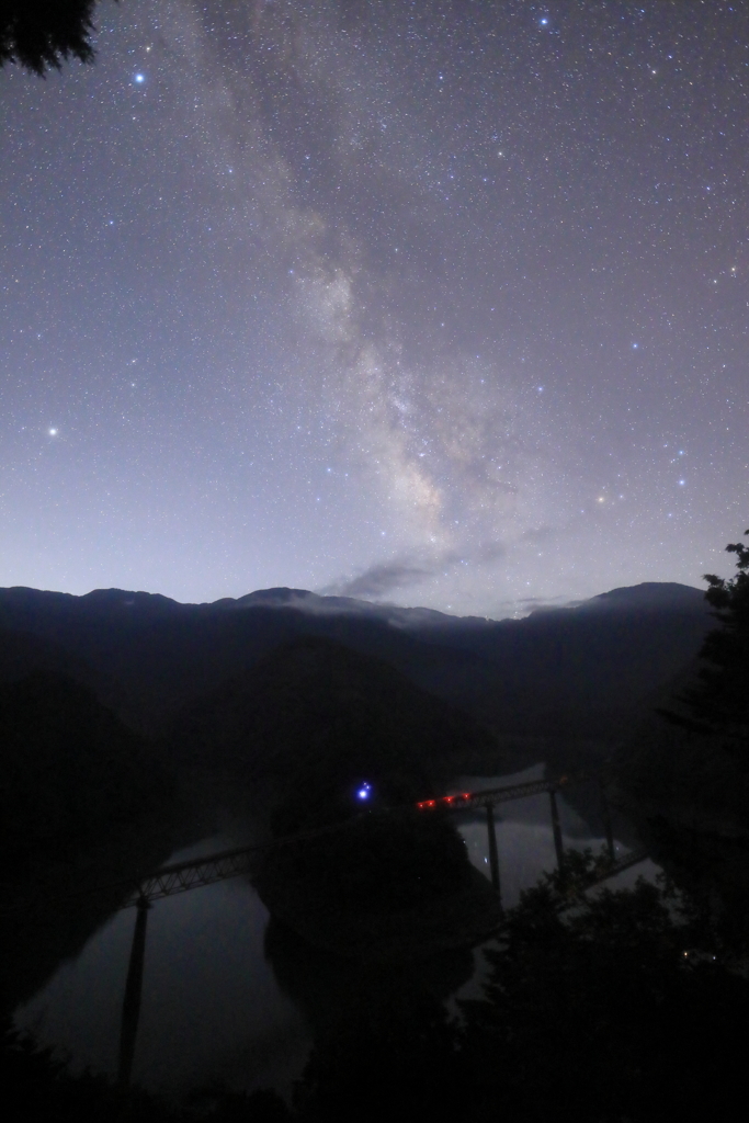 オクシズ　天の川