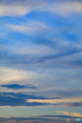 夕焼け