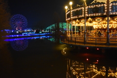 初心者の夜景