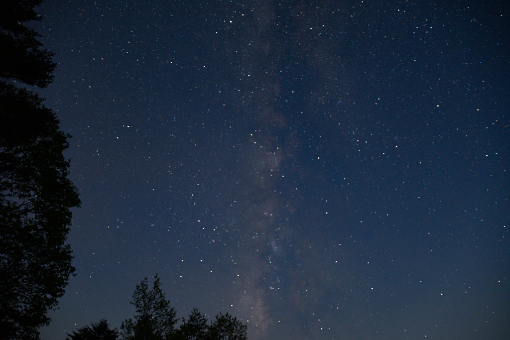 milky way