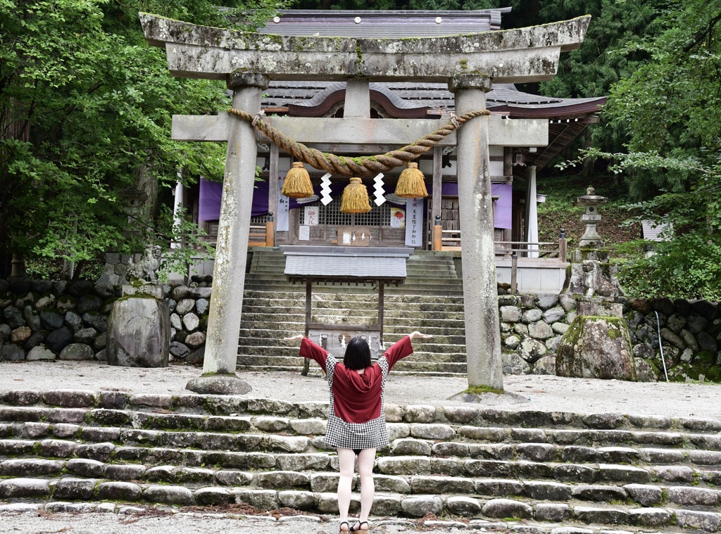 お祈り